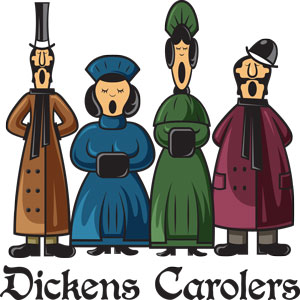 Dickens Carolers